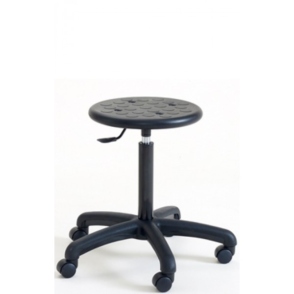 Sewing machine best sale operator stool